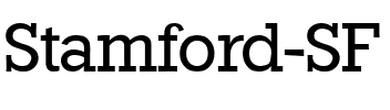 Stamford SF Regular.ttf