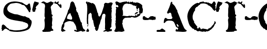 Stamp Act Regular.ttf