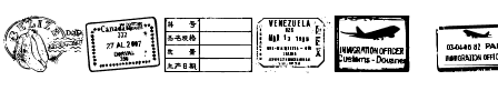 Stamp seal tfb Normal.ttf