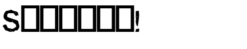 Stamped! Regular.ttf
