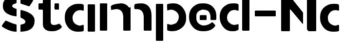 Stamped Navy Font Bold Regular.ttf