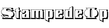 StampedeOpen Medium.ttf
