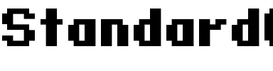 standard 07_65 Regular.ttf