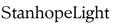 StanhopeLight Roman.ttf