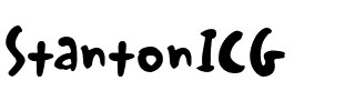 StantonICG Medium.ttf