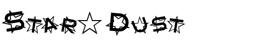 Star Dust Regular.ttf