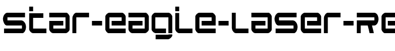 Star Eagle Laser Regular.ttf