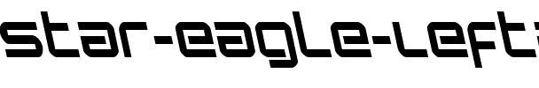 Star Eagle Leftalic Italic.ttf