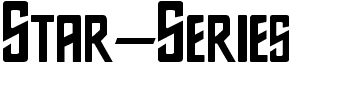 Star Series Regular.ttf