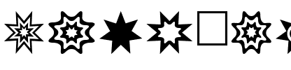 Star Things 2 Normal.ttf