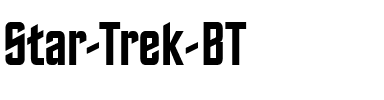 StarTrek BT Regular.ttf