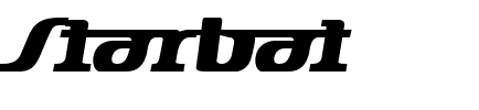Starbat Regular.ttf
