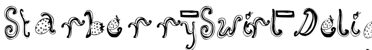 Starberry Swirl Delight Regular.ttf