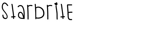 Starbrite Medium.ttf