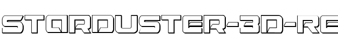 Starduster 3D Regular.ttf