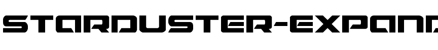 Starduster Expanded Expanded.ttf