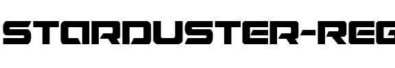 Starduster Regular.ttf