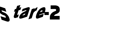Stare 2 Normal.ttf
