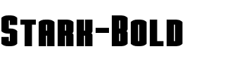 Stark Bold.otf
