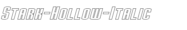 Stark Hollow Italic.ttf