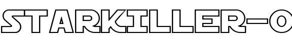 Starkiller Outline Regular.ttf