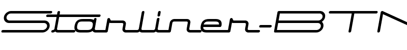 Starliner BTN BoldOblique.ttf