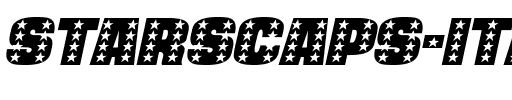 StarsCaps Italic.ttf