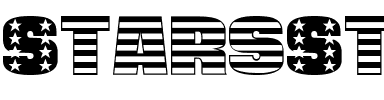 StarsStripes Regular.ttf
