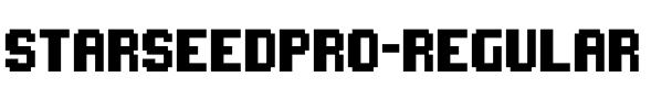 Starseed Pro Regular.ttf