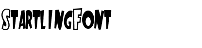 StartlingFont Regular.ttf