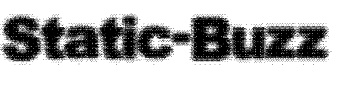 Static Buzz Normal.ttf