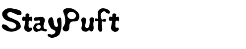 StayPuft Medium.ttf