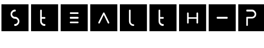 Stealth (Plain) Regular.ttf