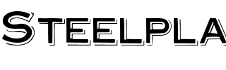 Steelplate Regular.ttf