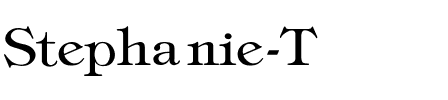 Stephanie Thin Regular.ttf
