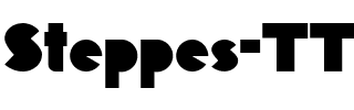 Steppes TT Regular.ttf