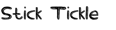 Stick Tickle Normal.ttf