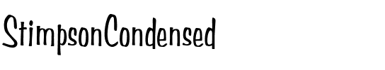 StimpsonCondensed Regular.ttf