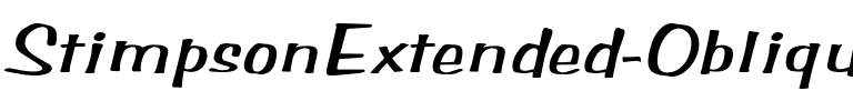 StimpsonExtended Oblique.ttf
