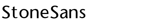 StoneSans Regular.ttf