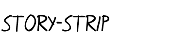 Story Strip Normal.ttf