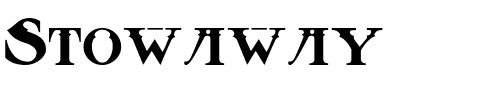 Stowaway Regular.ttf