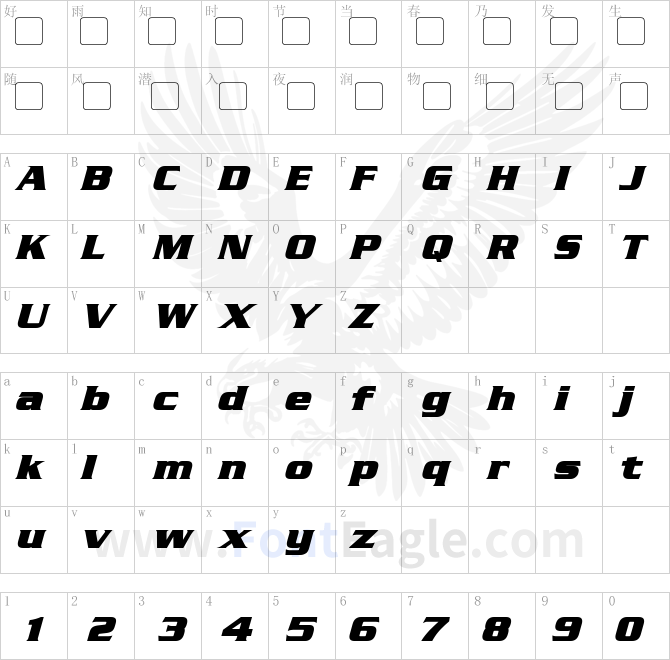 Straczynski-Bold-Italic