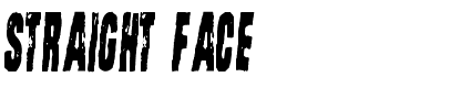 Straight Face Regular.ttf