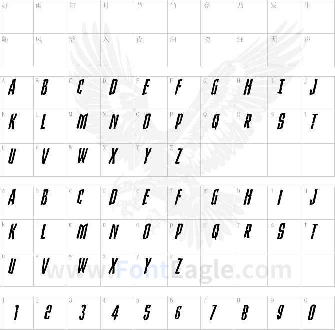 Stranger-Danger-Expanded-Italic