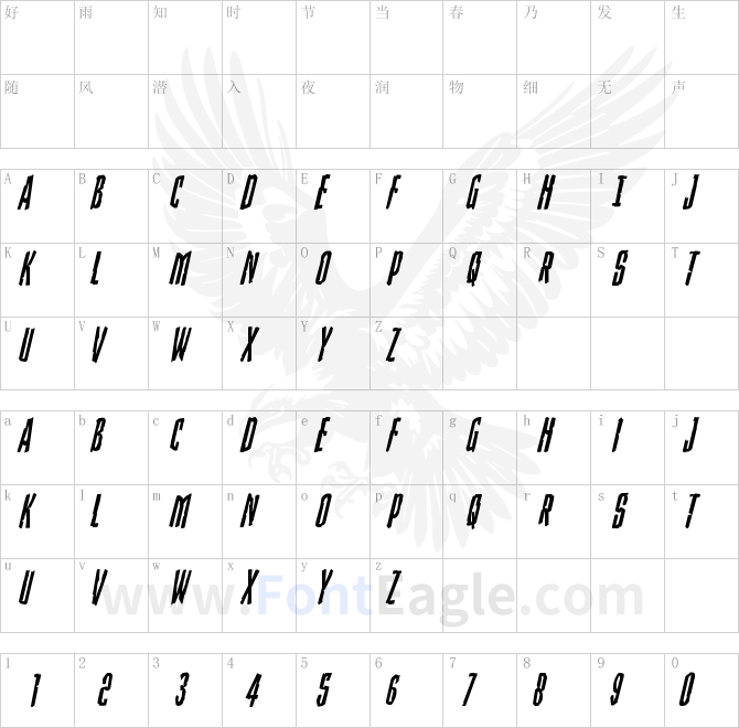 Stranger-Danger-Italic