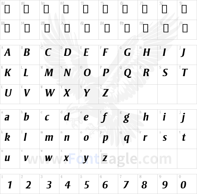 Strayhorn-MT-Bold-Italic