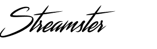 Streamster Regular.ttf