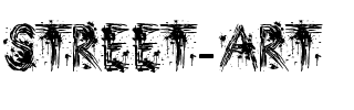 Street Art Normal.ttf