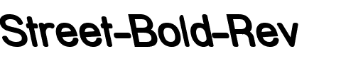 Street Bold Rev Regular.ttf
